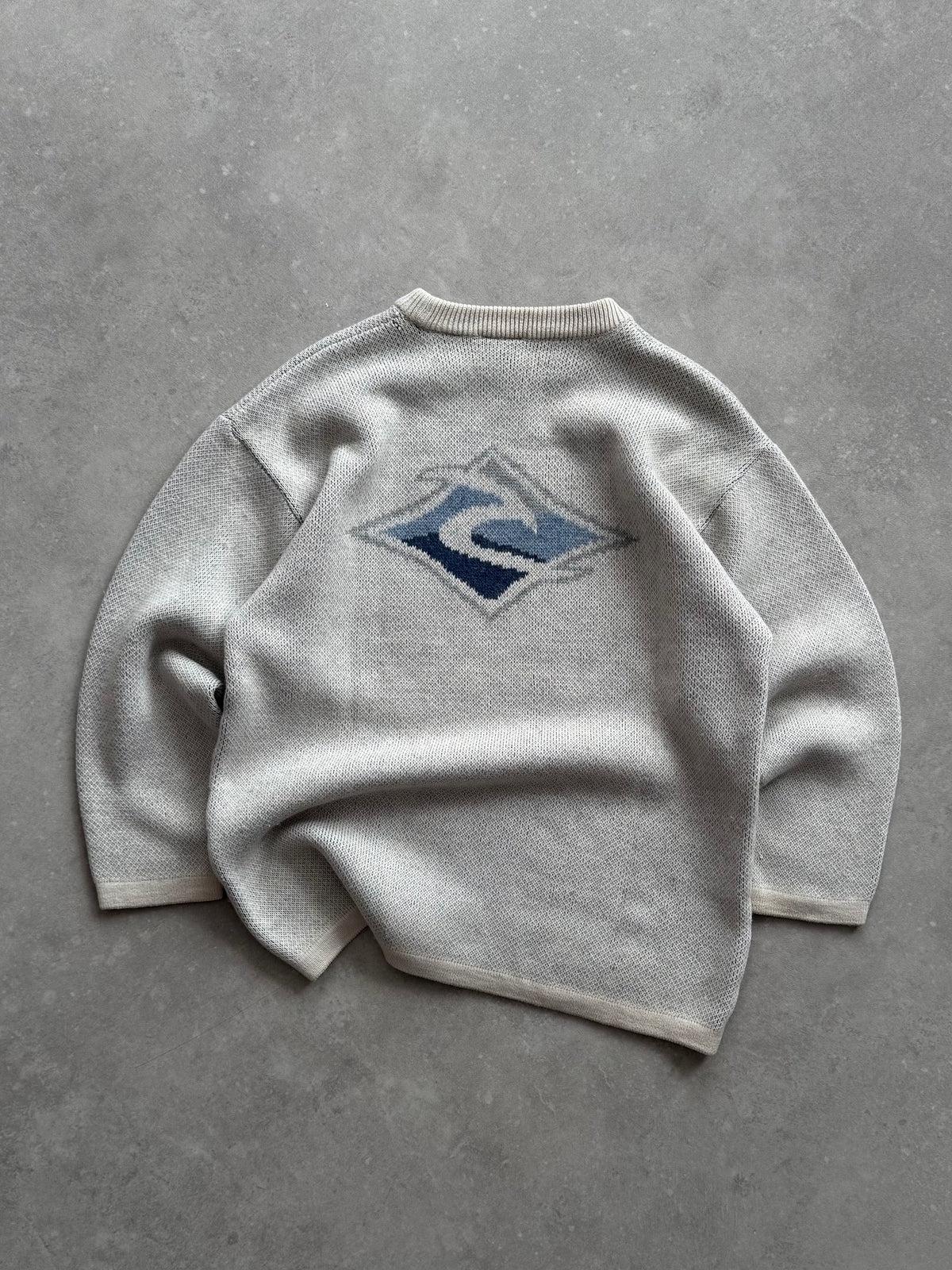 Vintage Rip Curl Knit Jumper (M)