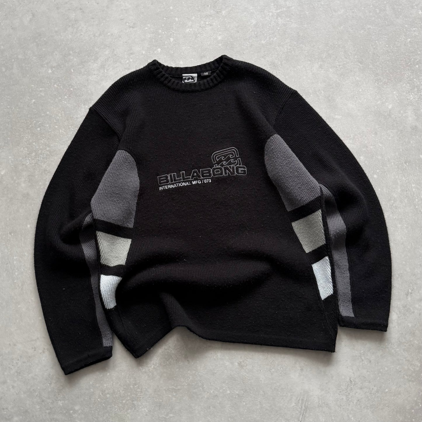 Vintage Billabong Knit Jumper (L)