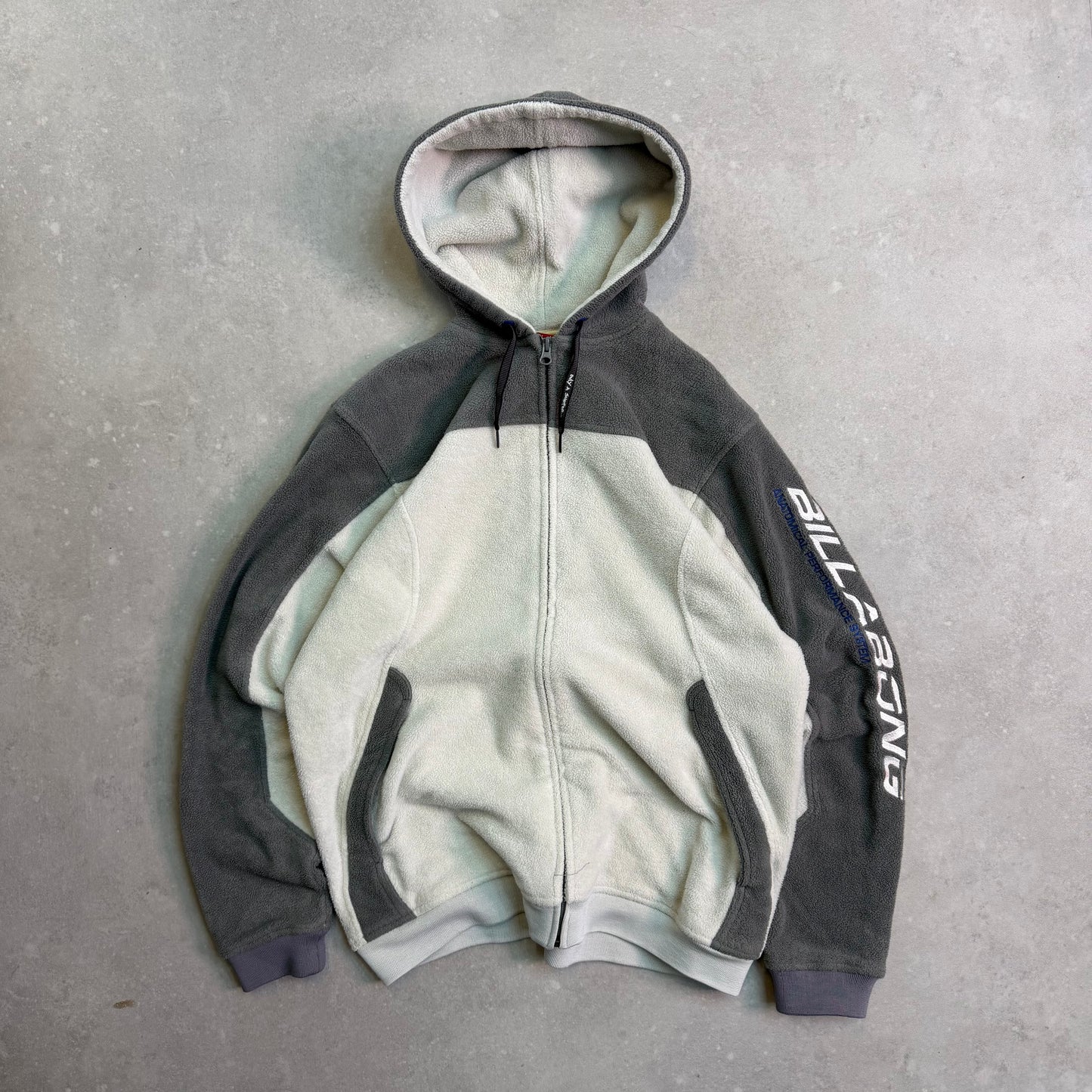 00’s Billabong APS Fleece Hoodie (M)
