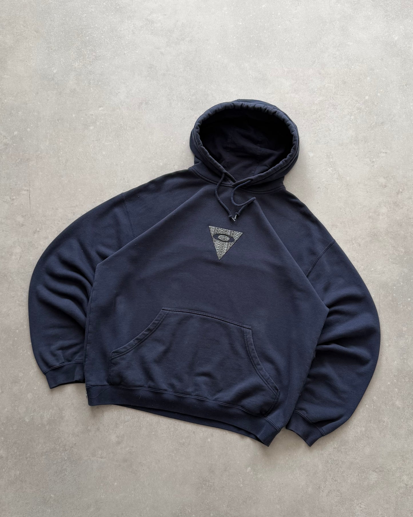 Vintage Oakley Hoodie (L)