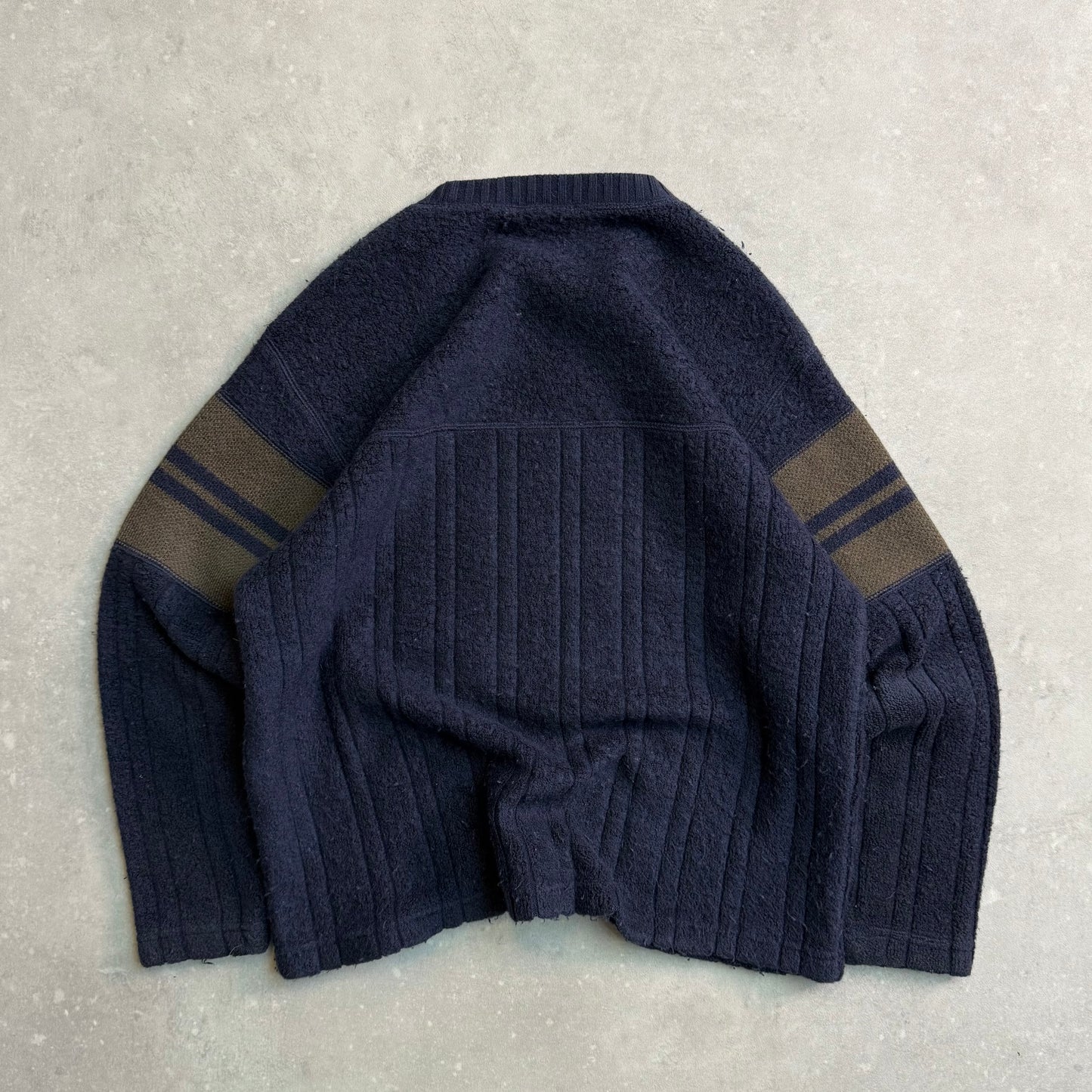 00’s Quiksilver Knit Jumper (S)