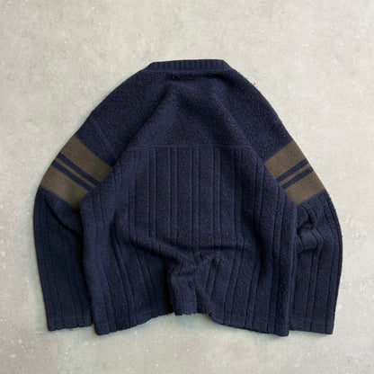 00’s Quiksilver Knit Jumper (S)