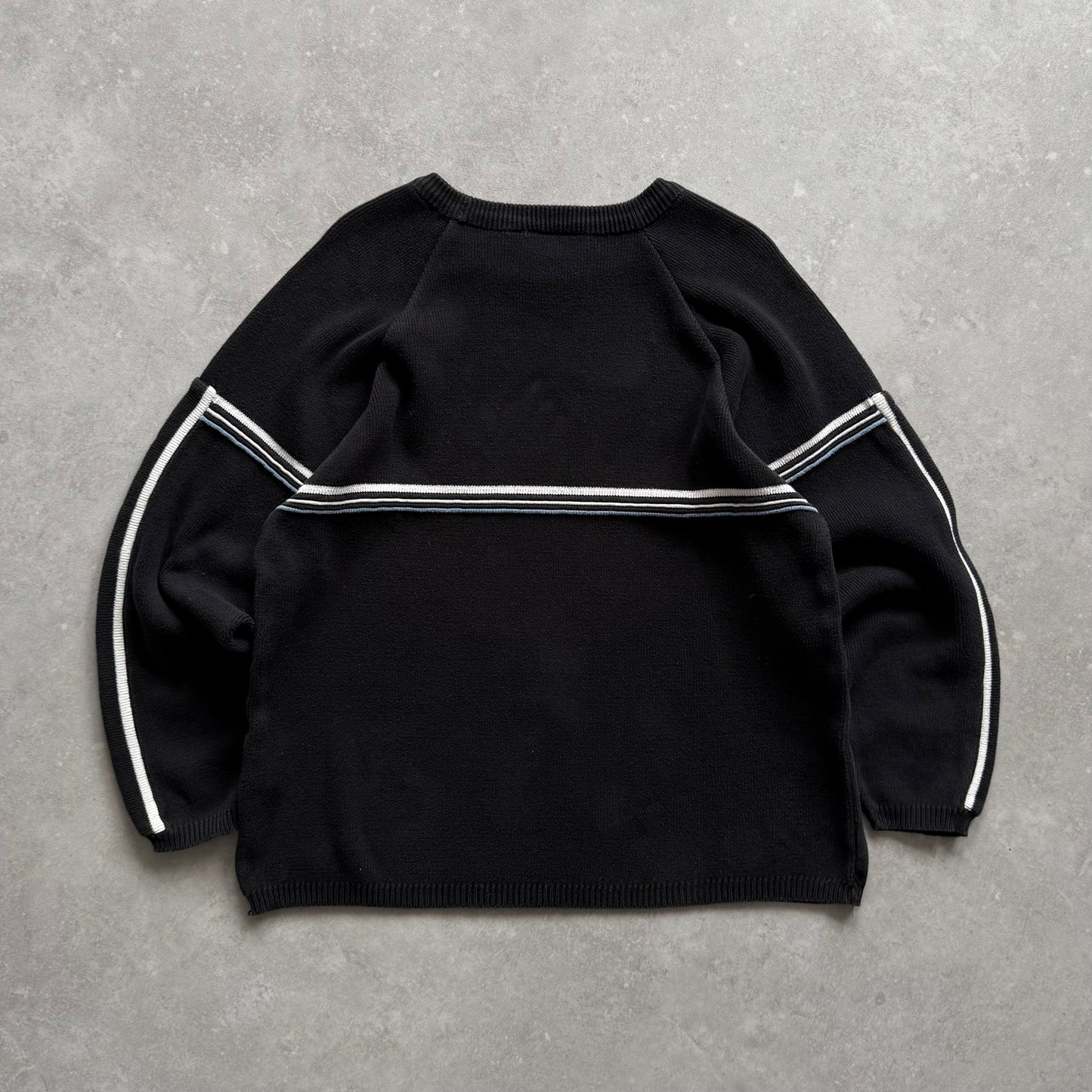 Vintage Quiksilver Knit Jumper (M)