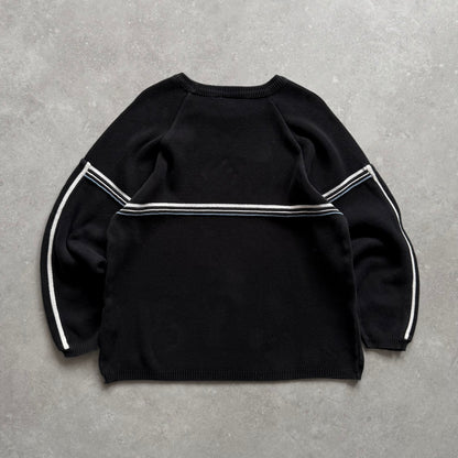 Vintage Quiksilver Knit Jumper (M)