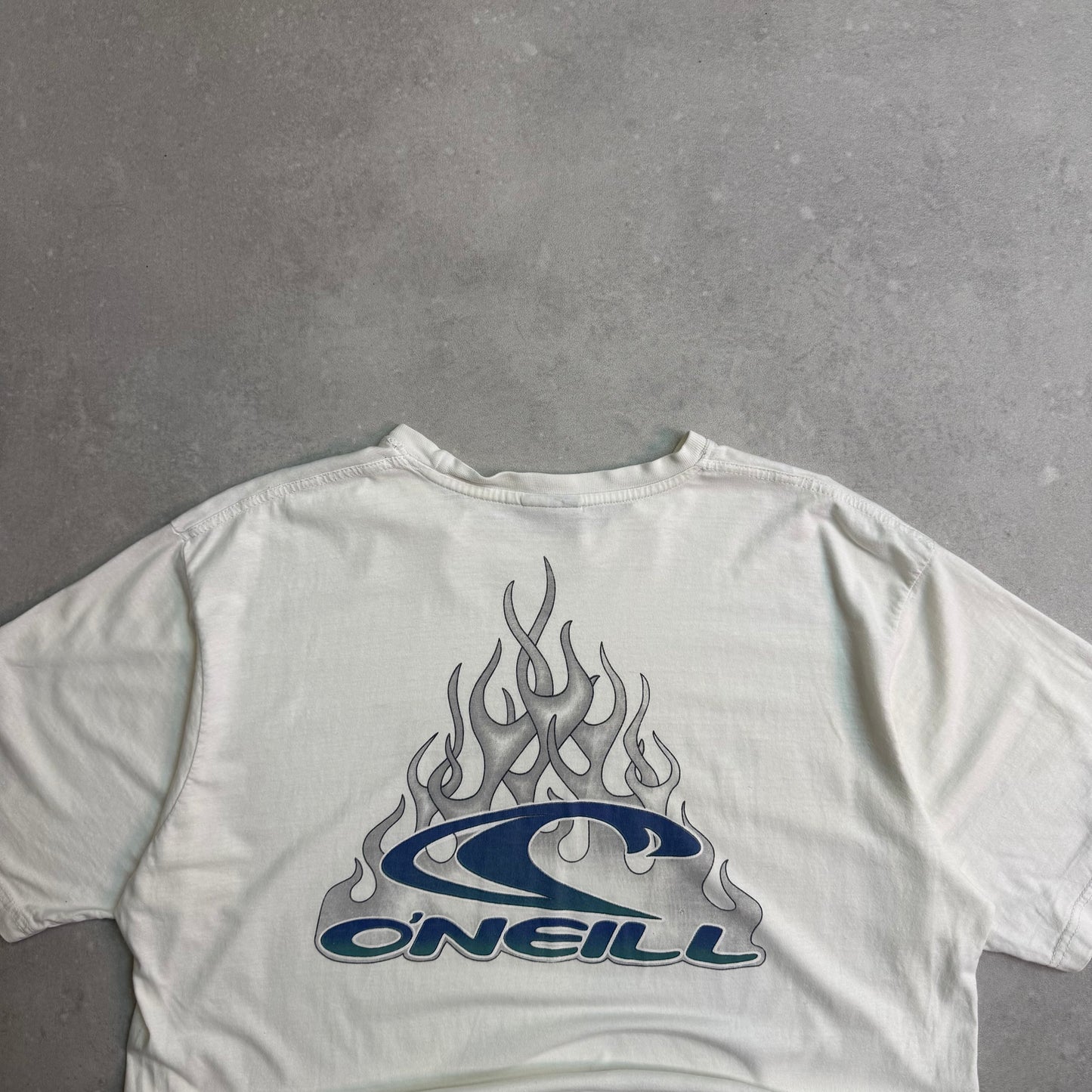 00’s O’Neill Flame T-shirt (L)