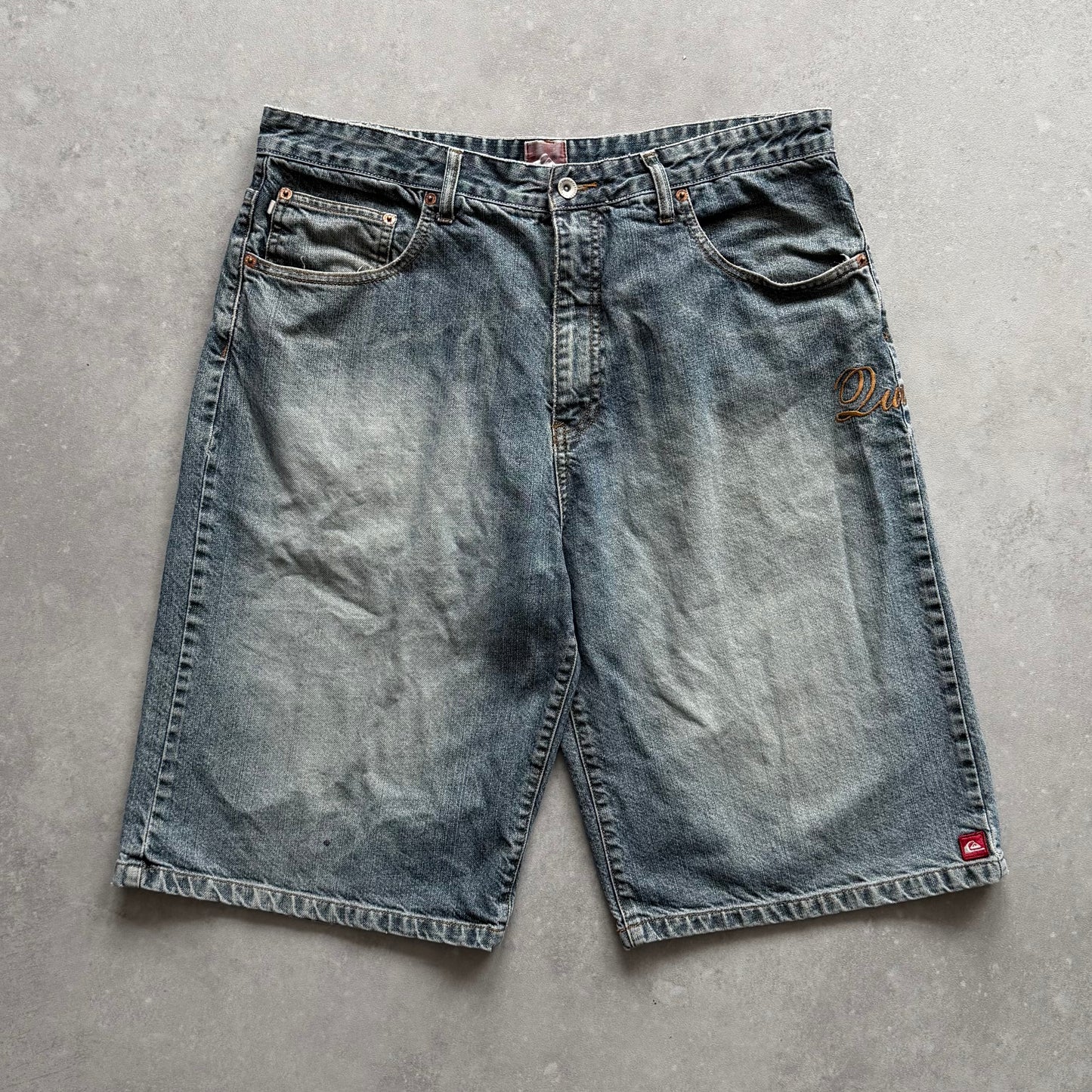 Vintage Quiksilver Jorts (36)