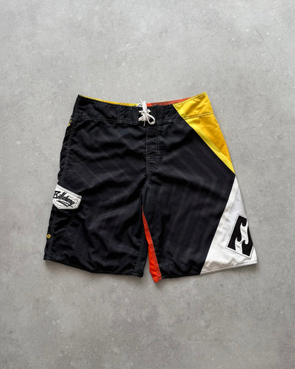 Vintage Billabong Andy Irons Airlite Boardshorts (34)
