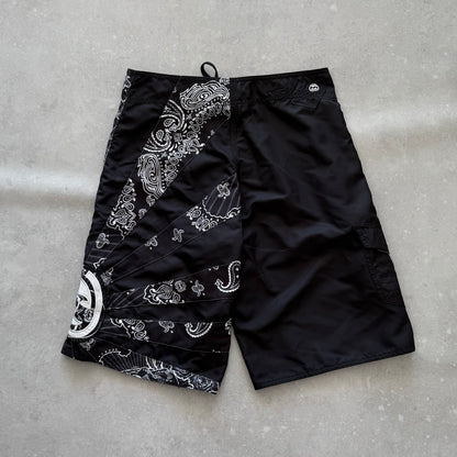 00’s Billabong Andy Irons Paisley Boardshorts (31)