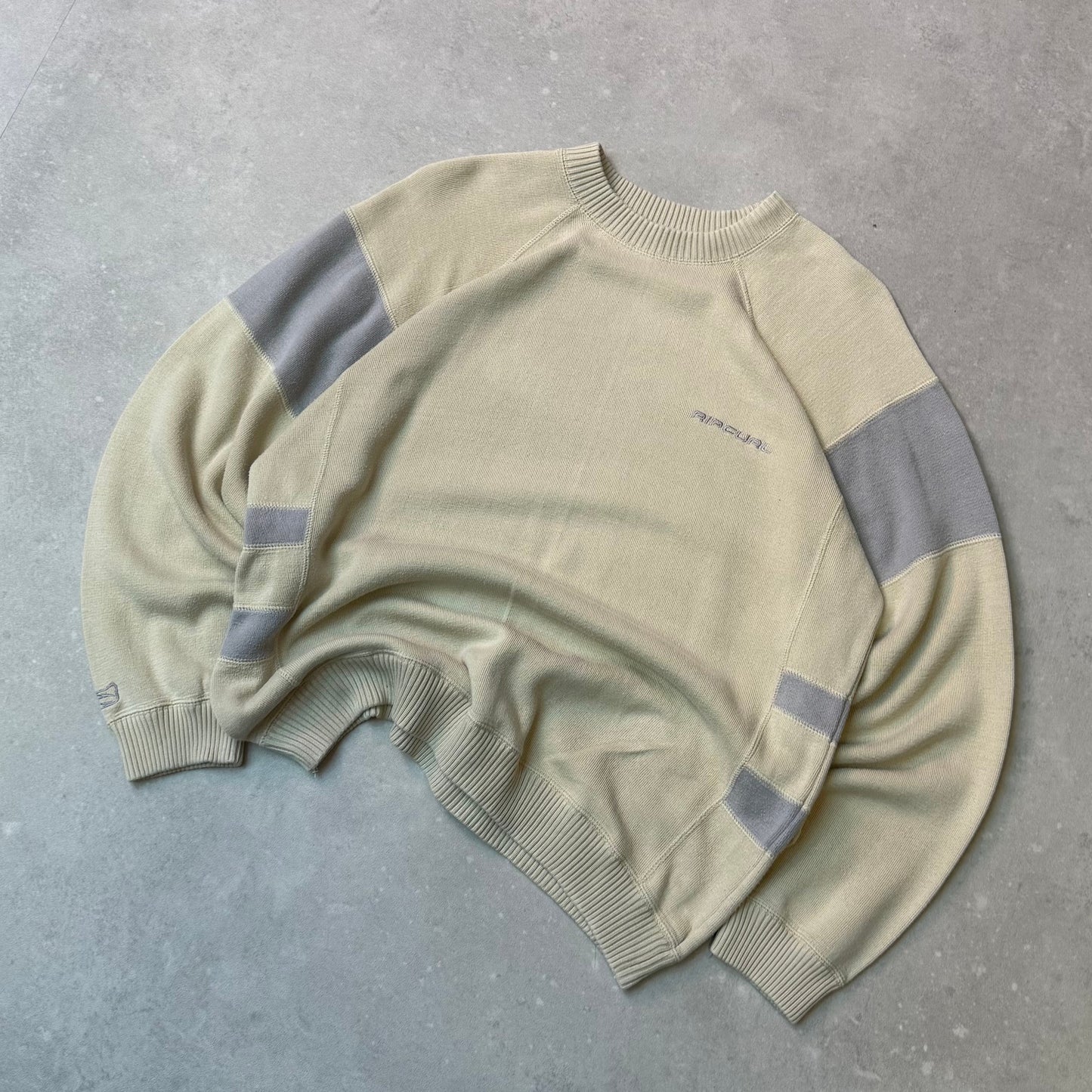 00’s Rip Curl Knit Jumper (M)