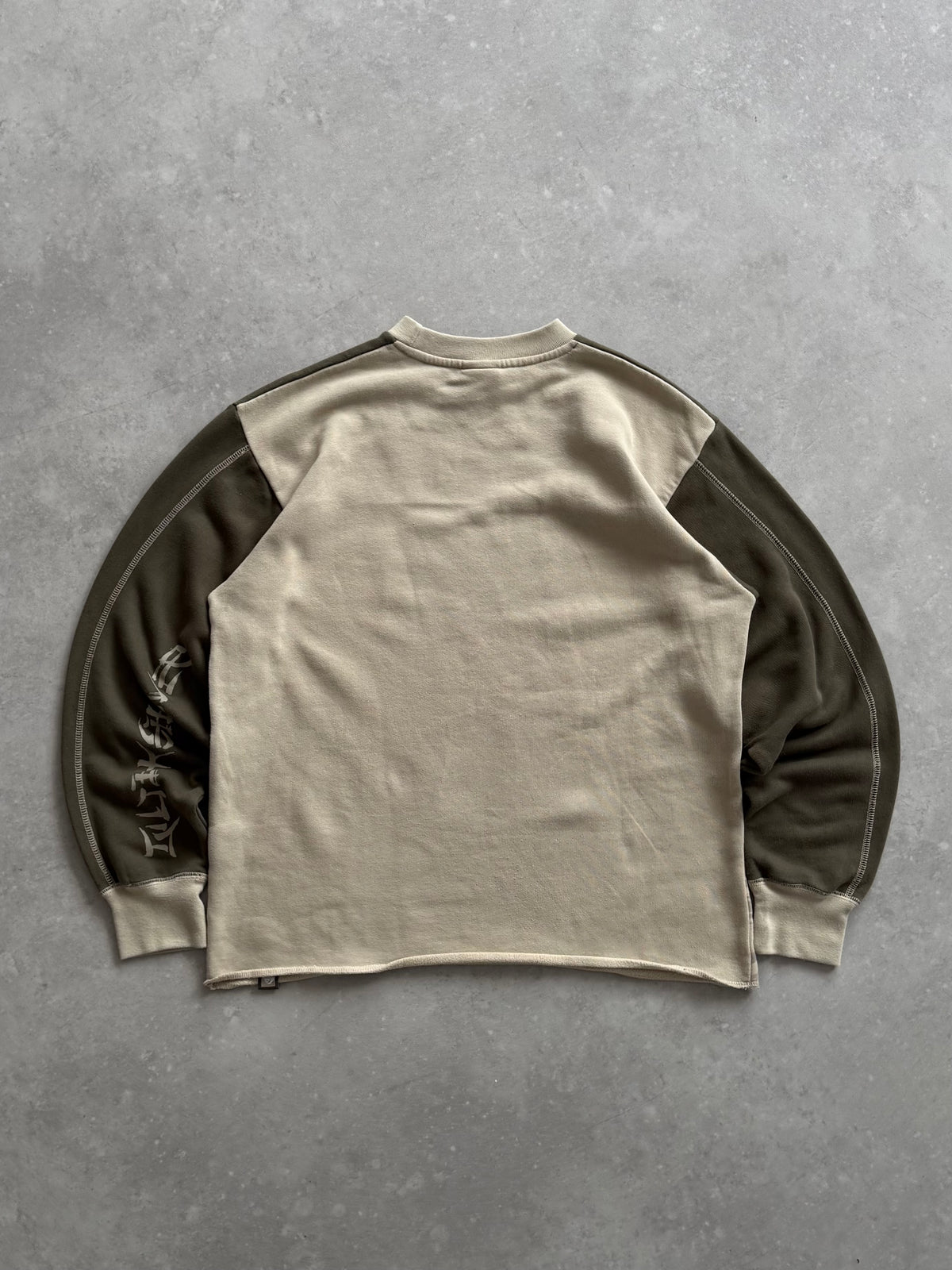 Vintage Quiksilver Sweatshirt (S)