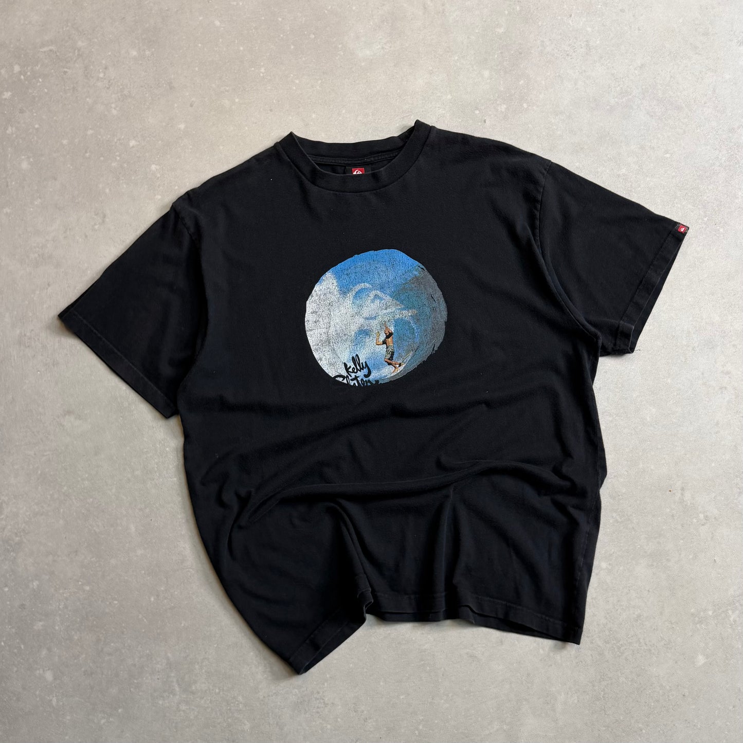 00's Quiksilver IRL T-shirt (M)