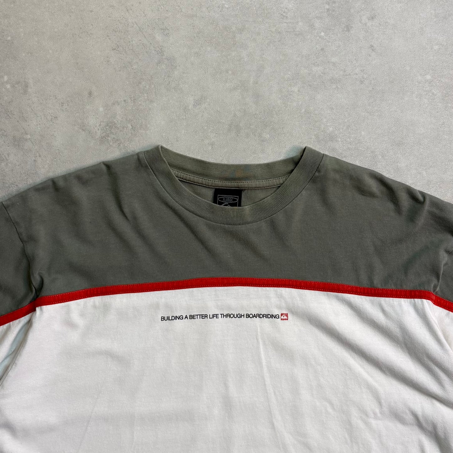 00’s Quiksilver T-shirt (L)