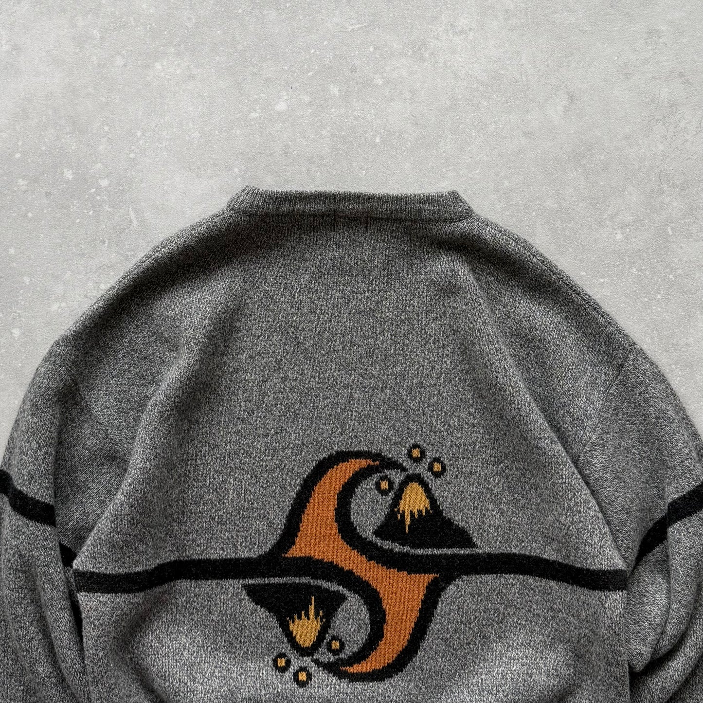 90’s Quiksilver Knit Jumper (XL)