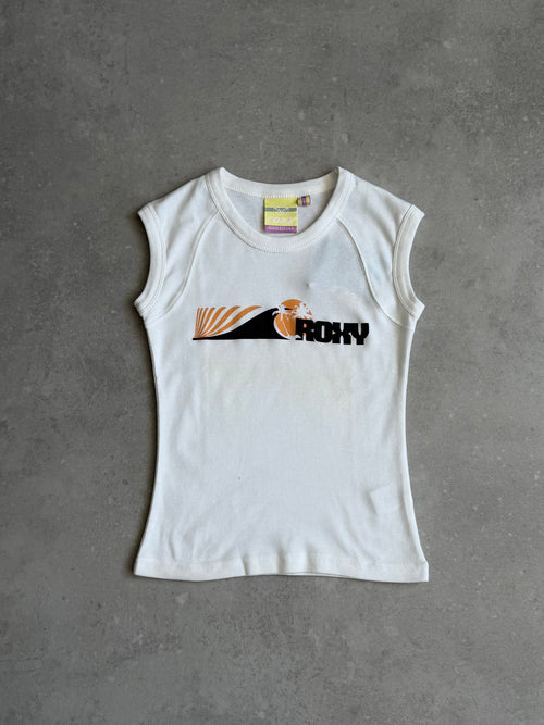 Vintage Roxy Women’s Deadstock Baby Tee (6)