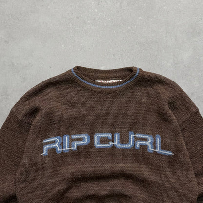 00’s Rip Curl Knit Jumper (XS)