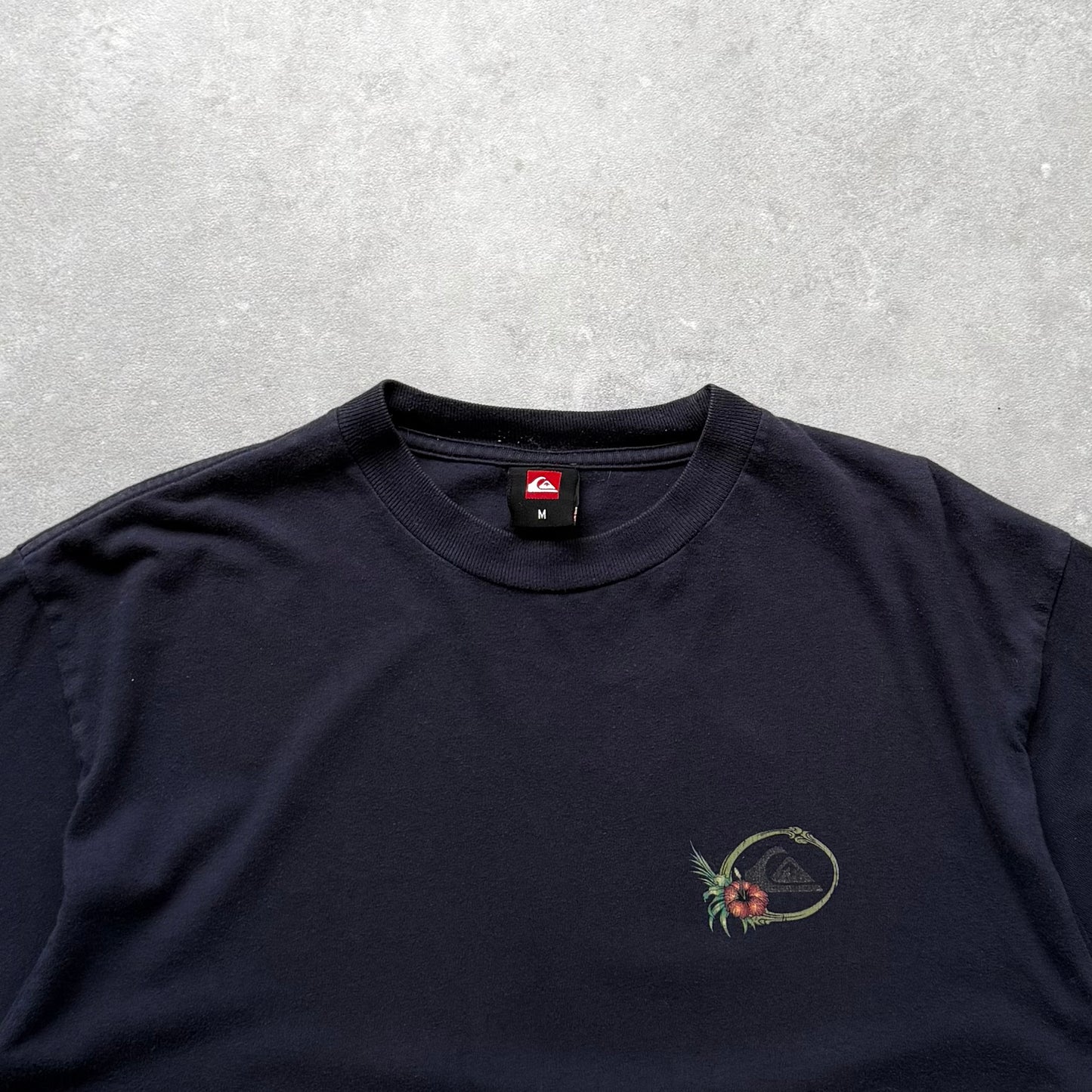 00's Quiksilver T-shirt (M)