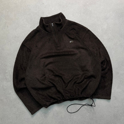 00’s Quiksilver Sherpa Fleece (M)