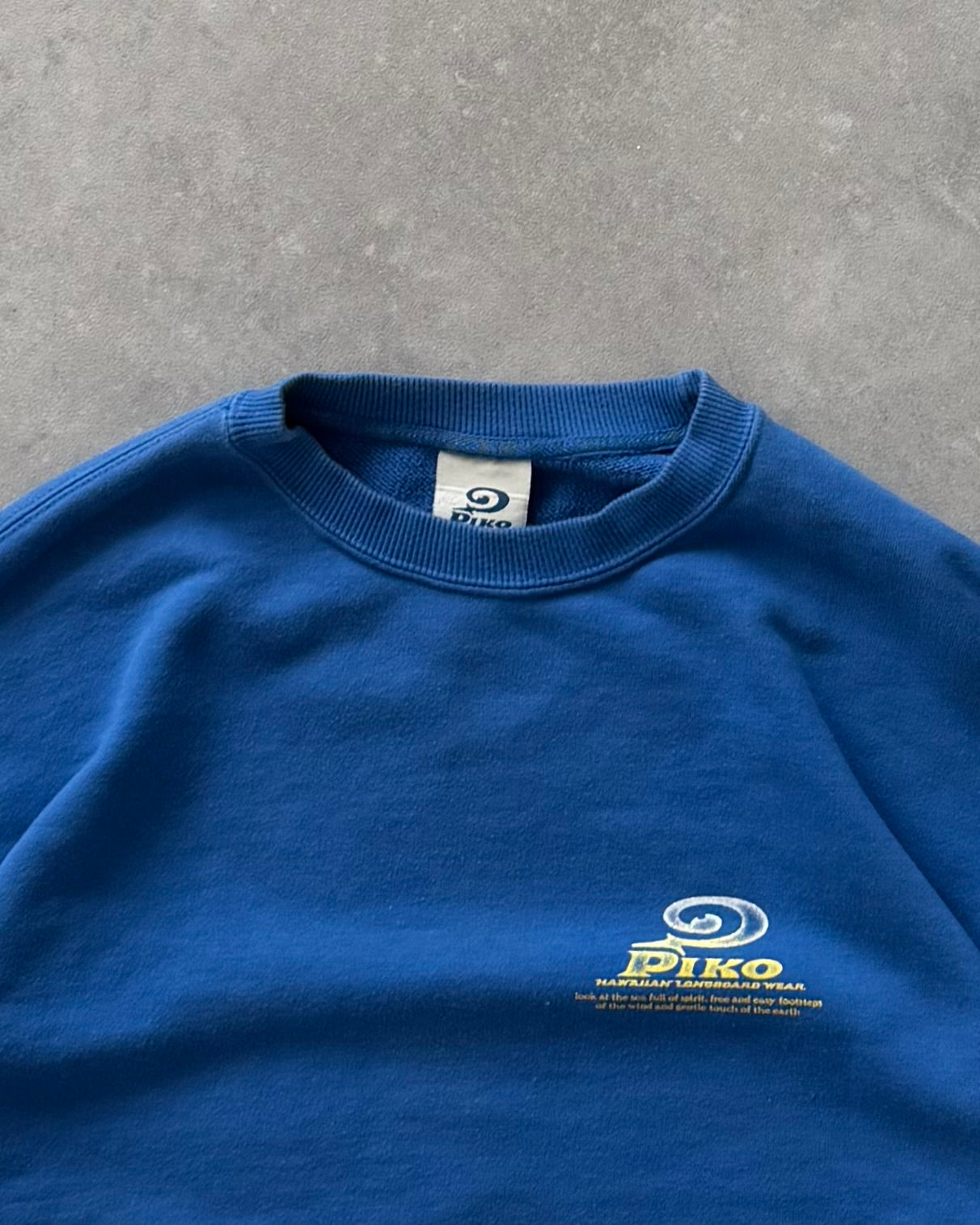 Vintage Piko Sweatshirt (S)