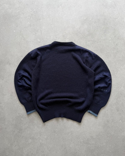 Vintage Oakley Women’s Knit Jumper (S)