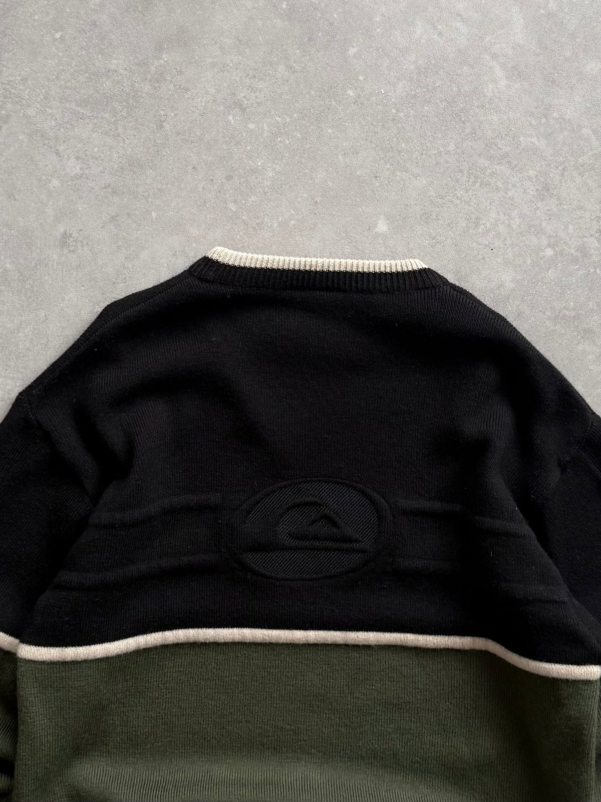 Vintage Quiksilver Knit Jumper (L)