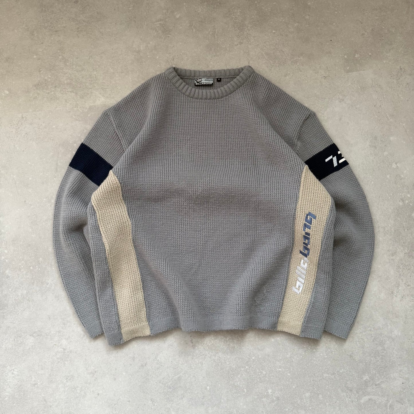 00’s Billabong Knit Jumper (L)