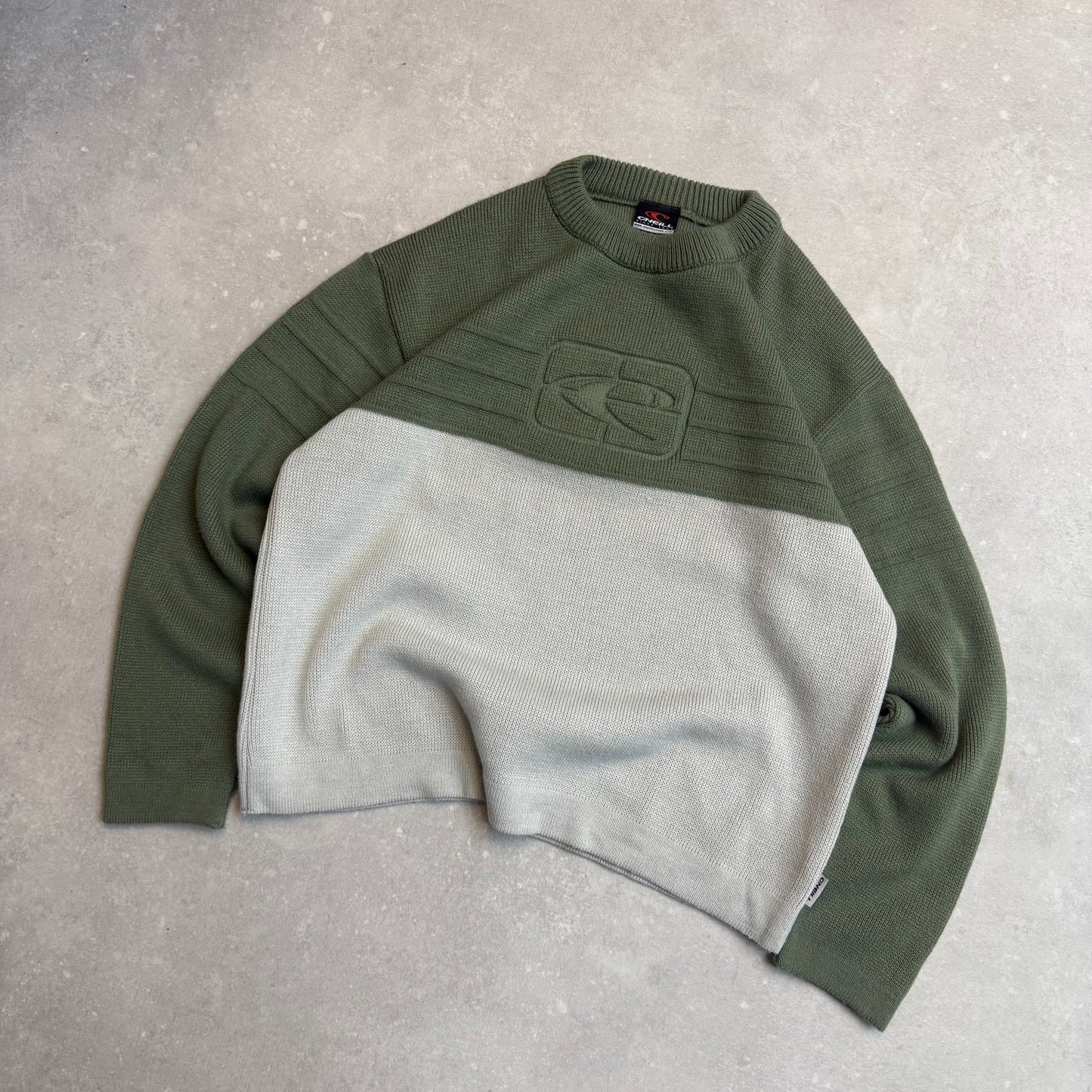 00’s O’Neill Knit Jumper (M)