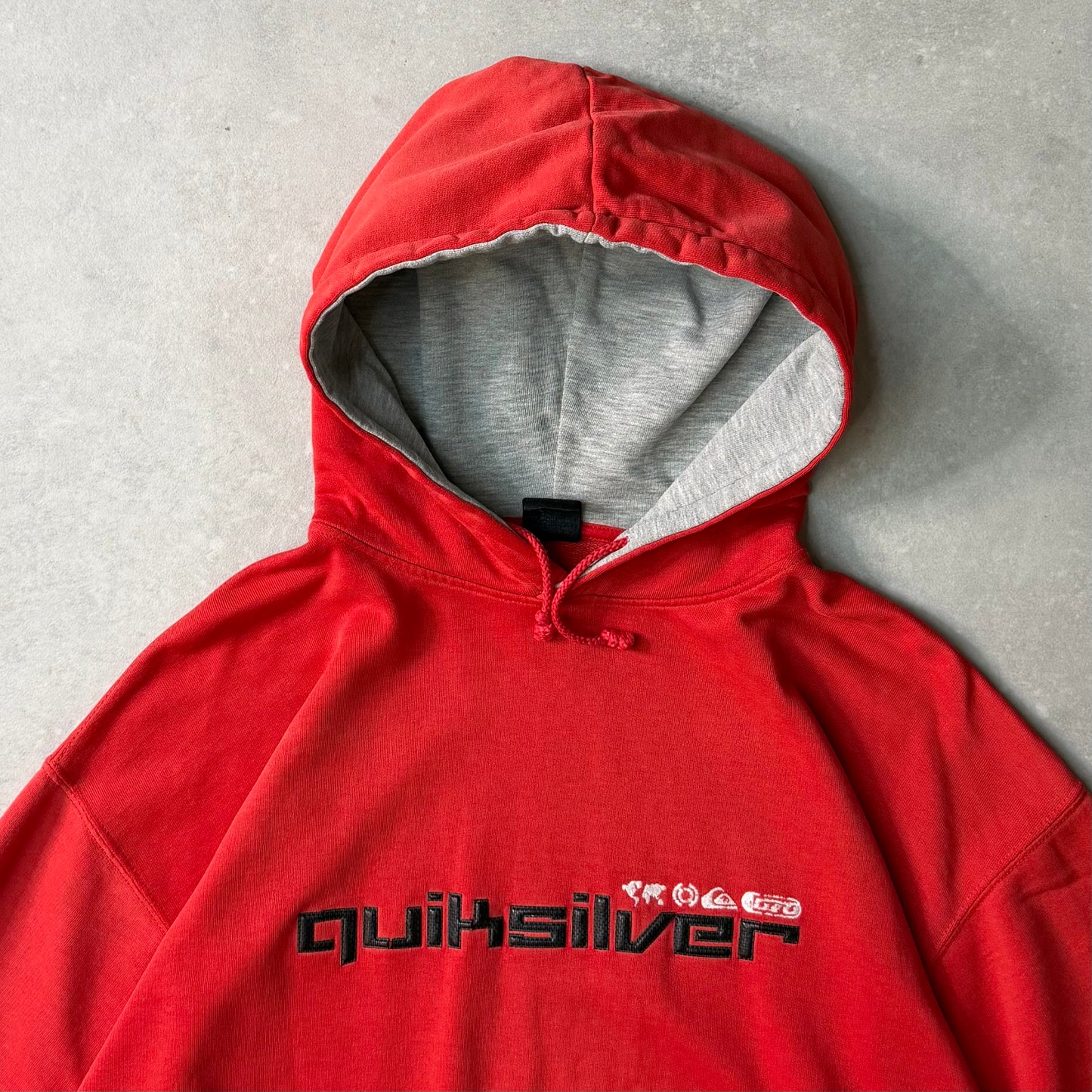 00's Quiksilver Hoodie (L)