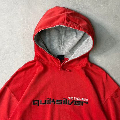 00's Quiksilver Hoodie (L)