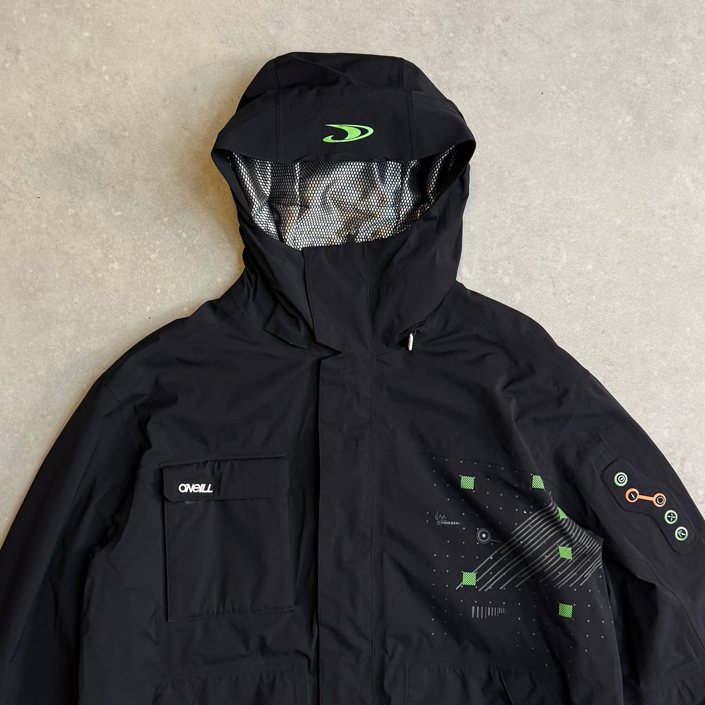 00's O'Neill Ski Jacket (L)