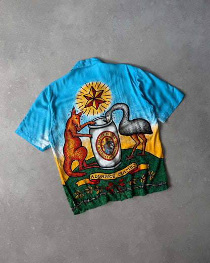 Vintage Mambo Shirt (XL)