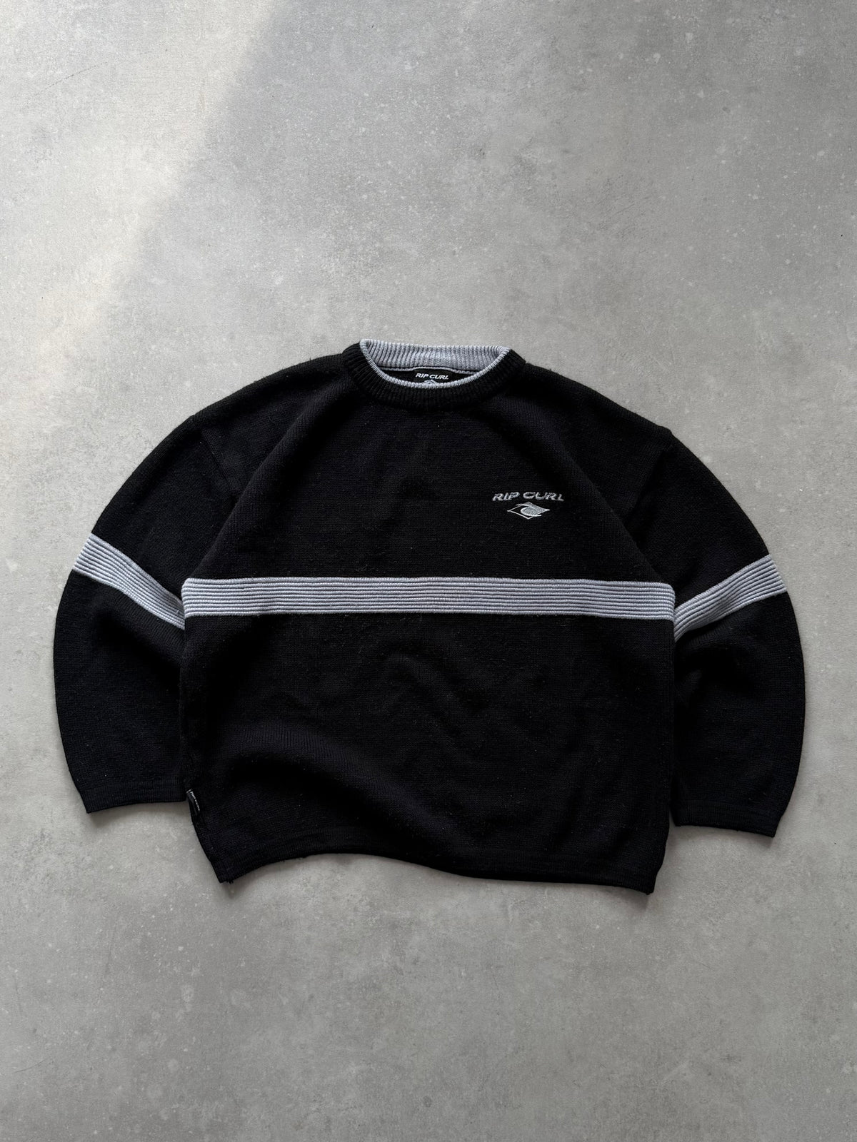 Vintage Rip Curl Knit Jumper (M)