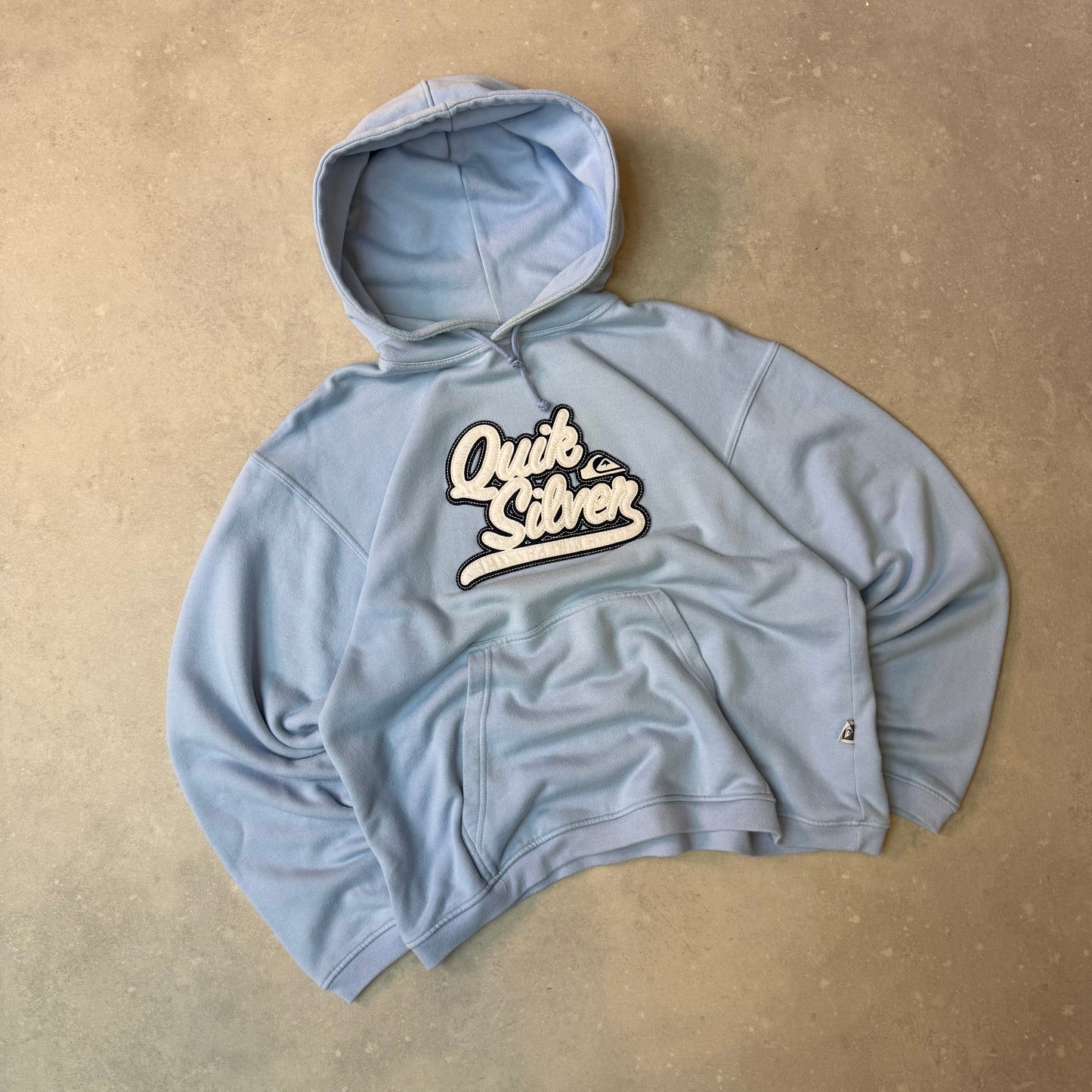 00’s Quiksilver Hoodie (S)