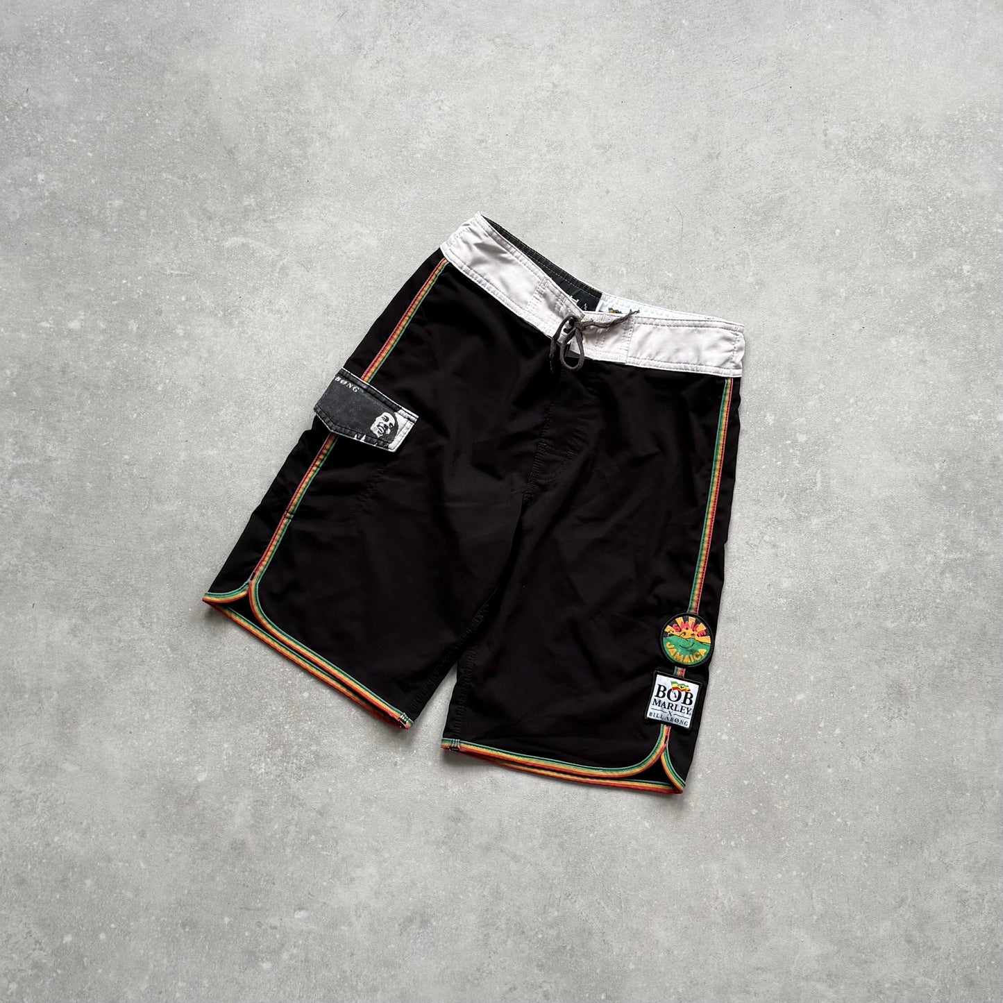 Vintage Billabong Bob Marley Boardshorts (26)
