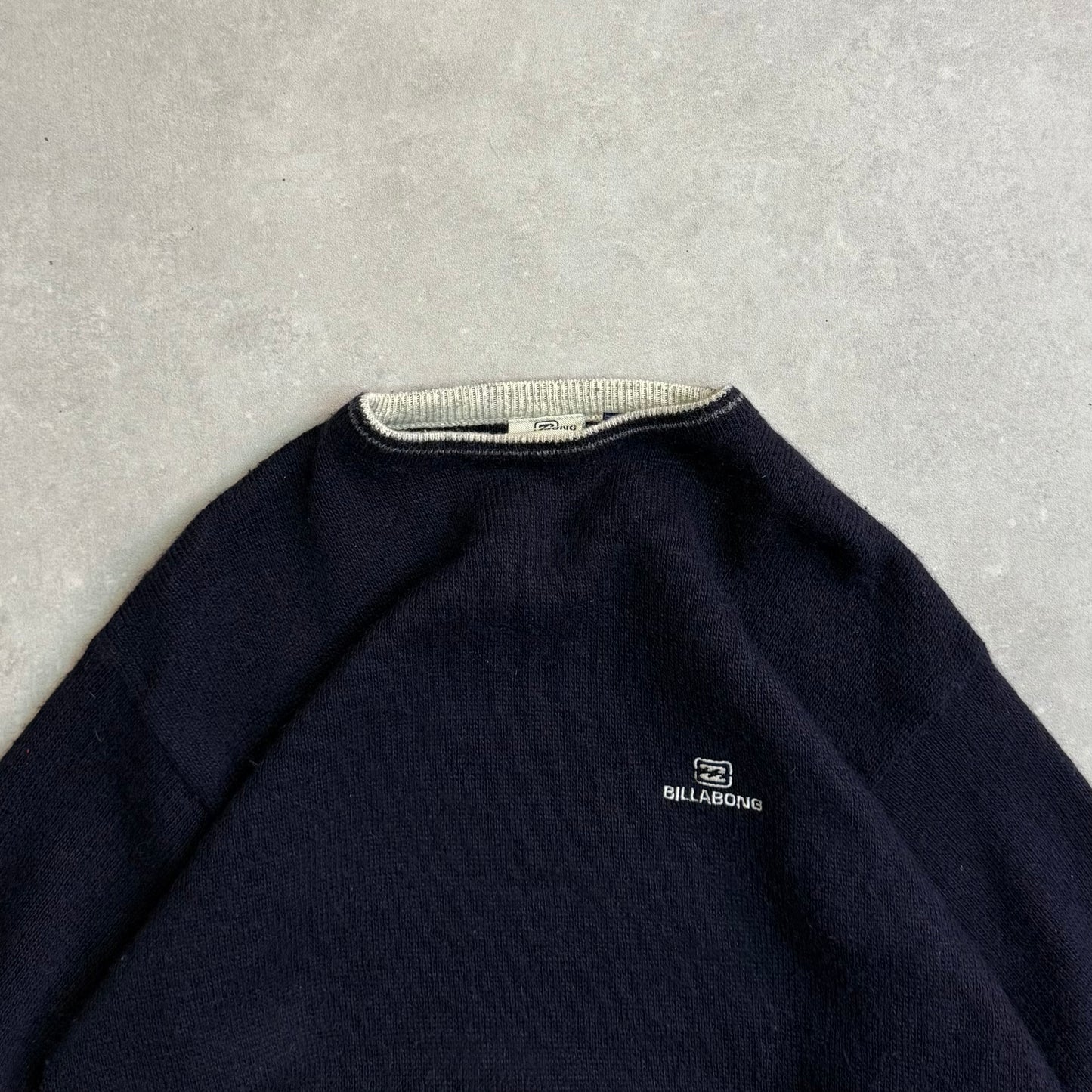 00’s Billabong Knit Jumper (L)
