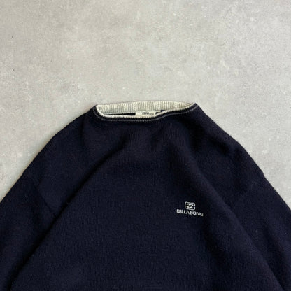 00’s Billabong Knit Jumper (L)