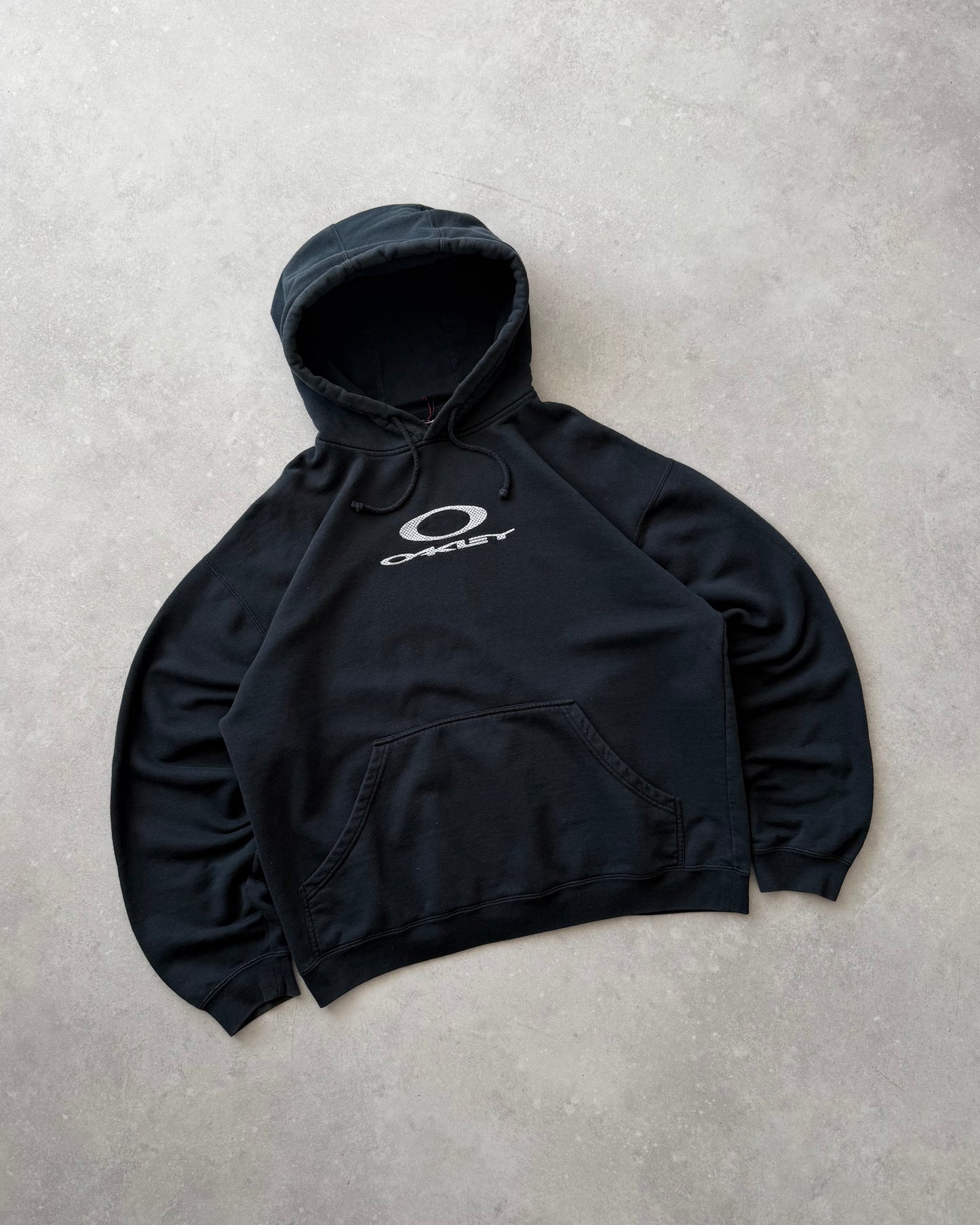 Vintage Oakley Hoodie (M)