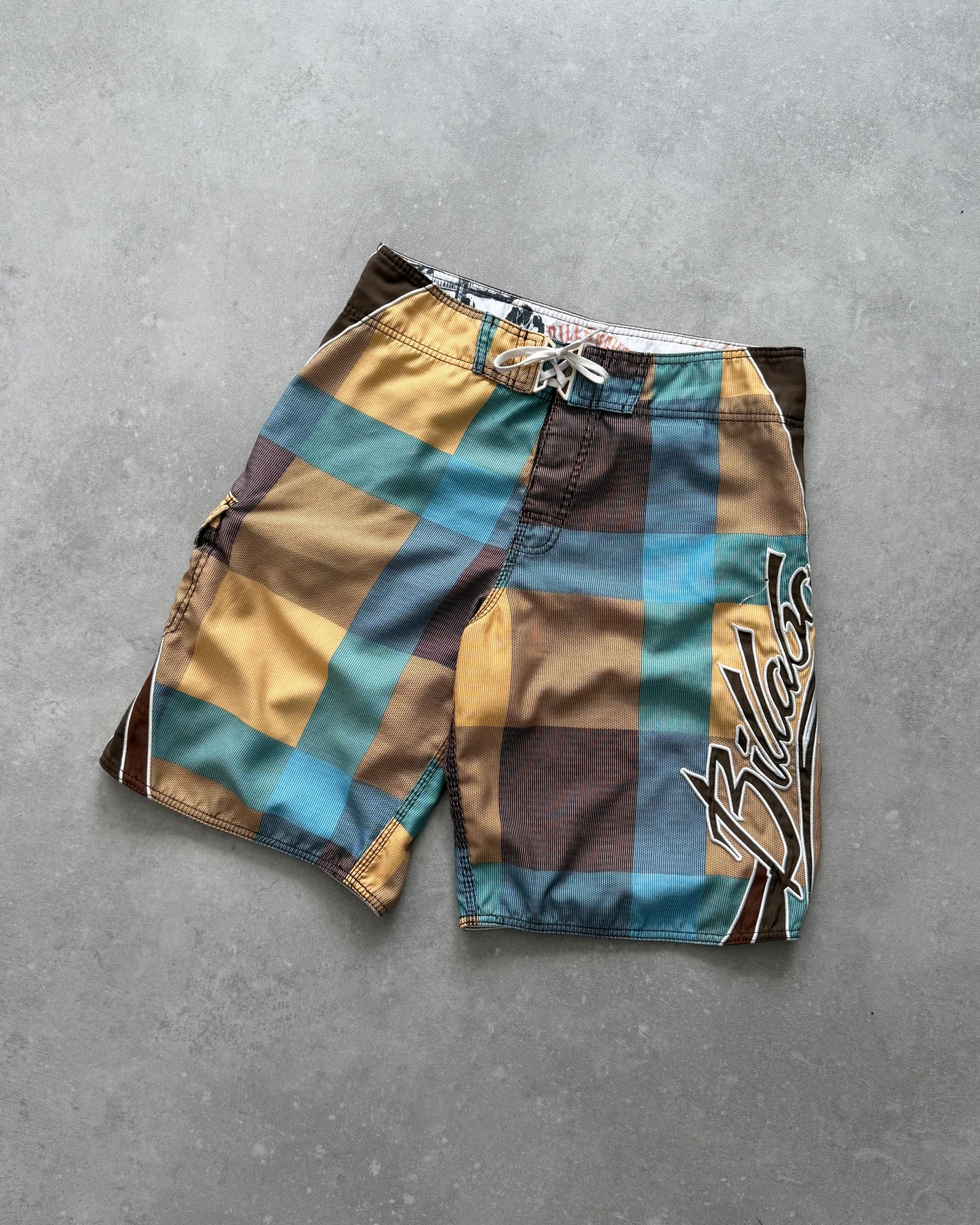 Vintage Billabong Mark Occhilupo Boardshorts (32)