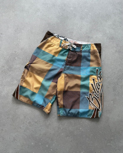 Vintage Billabong Mark Occhilupo Boardshorts (32)
