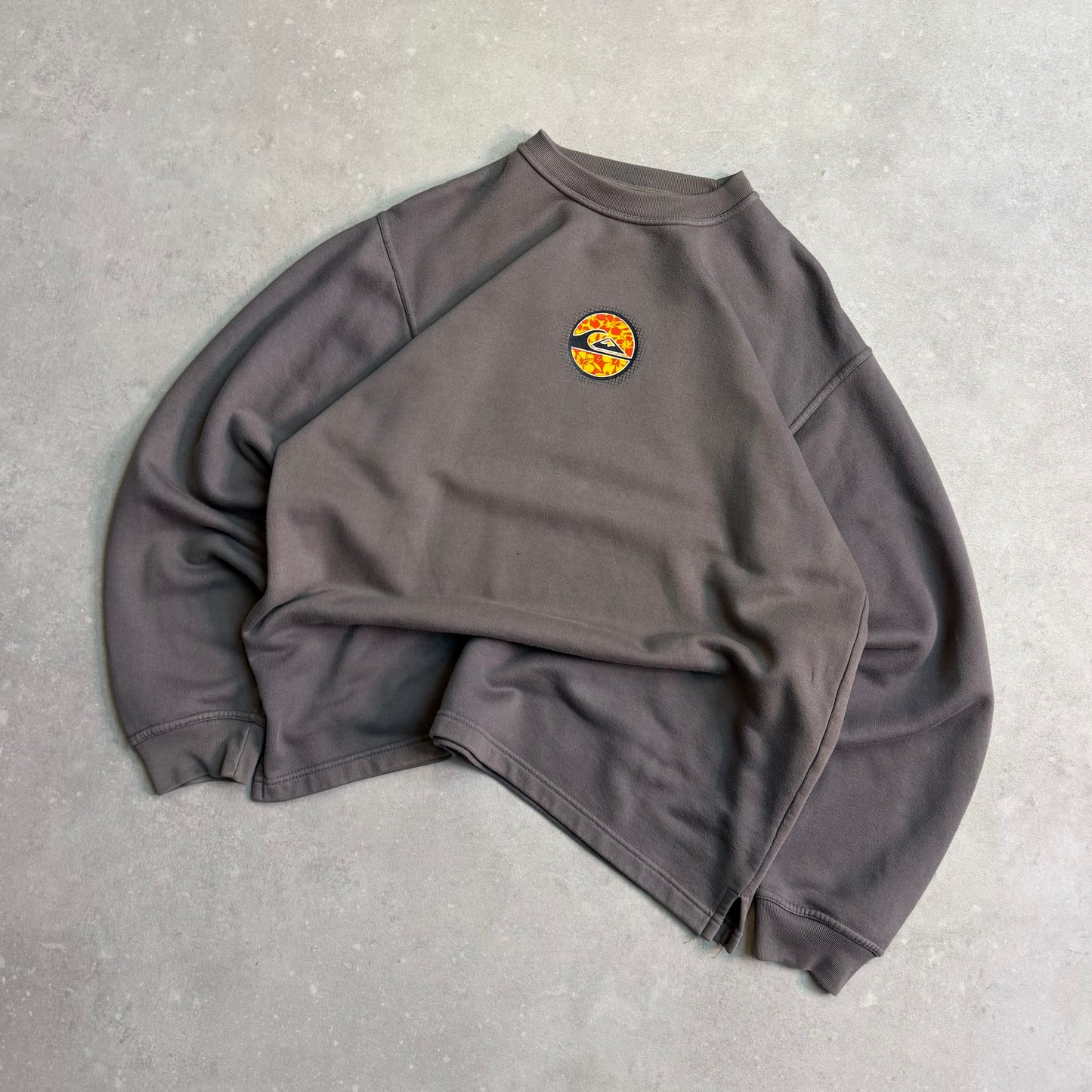 00’s Quiksilver Sweatshirt (L)