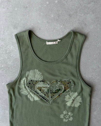 Vintage Roxy Women’s Vest Top (L/12)