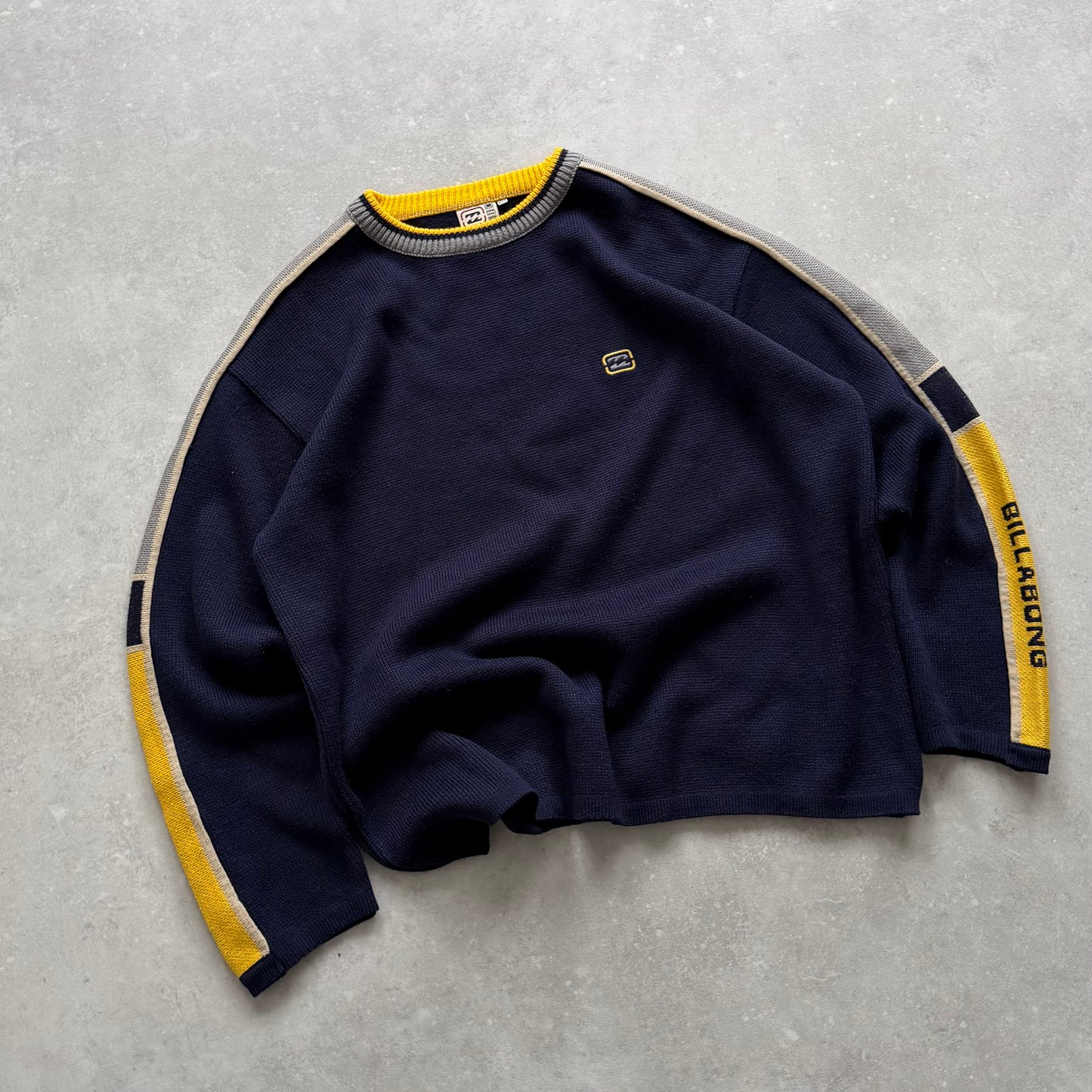 00’s Billabong Knit Jumper (L)