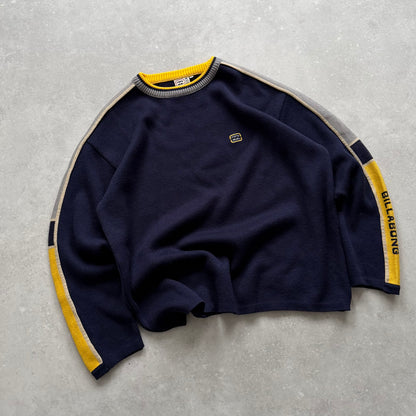00’s Billabong Knit Jumper (L)