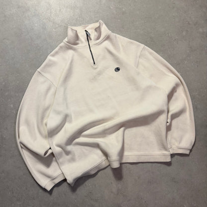 00’s Quiksilver 1/4 Zip Sweatshirt (L)