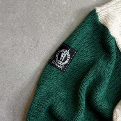 90's O'Neill Christmas Knit Jumper (M)