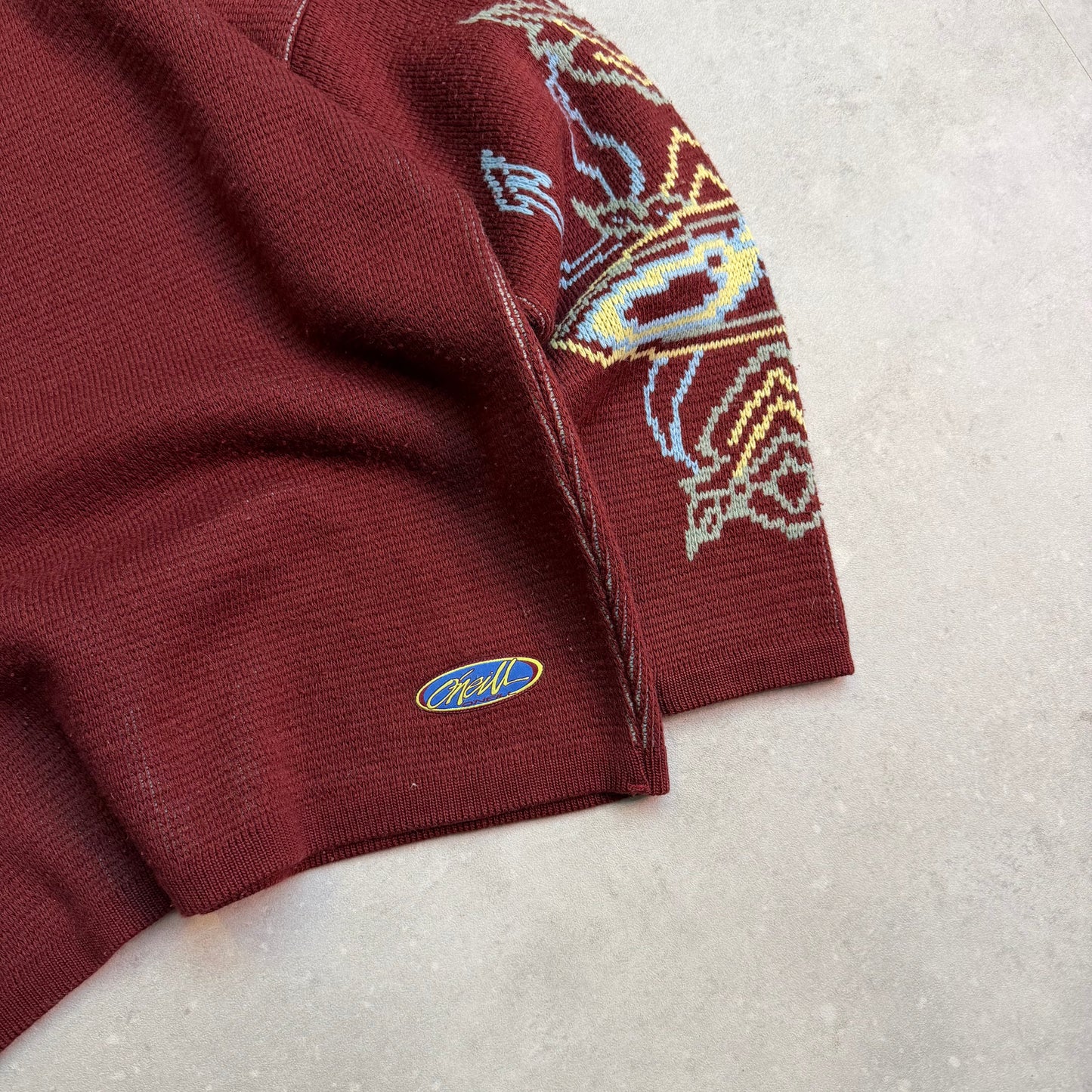 90’s O’Neill Knit Jumper (M)