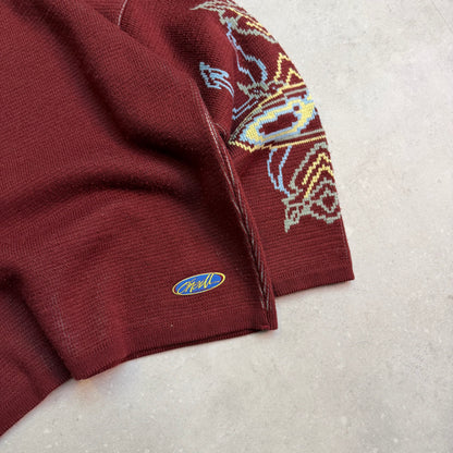 90’s O’Neill Knit Jumper (M)