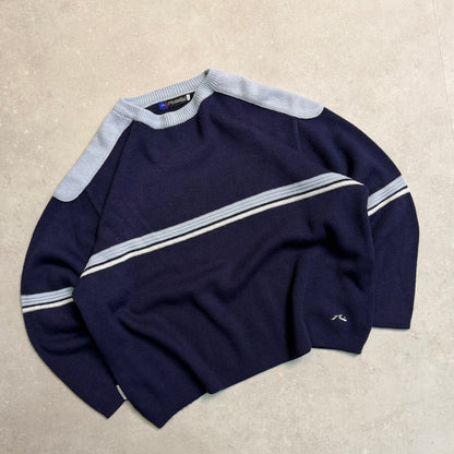 00’s Rusty Knit Jumper (M)