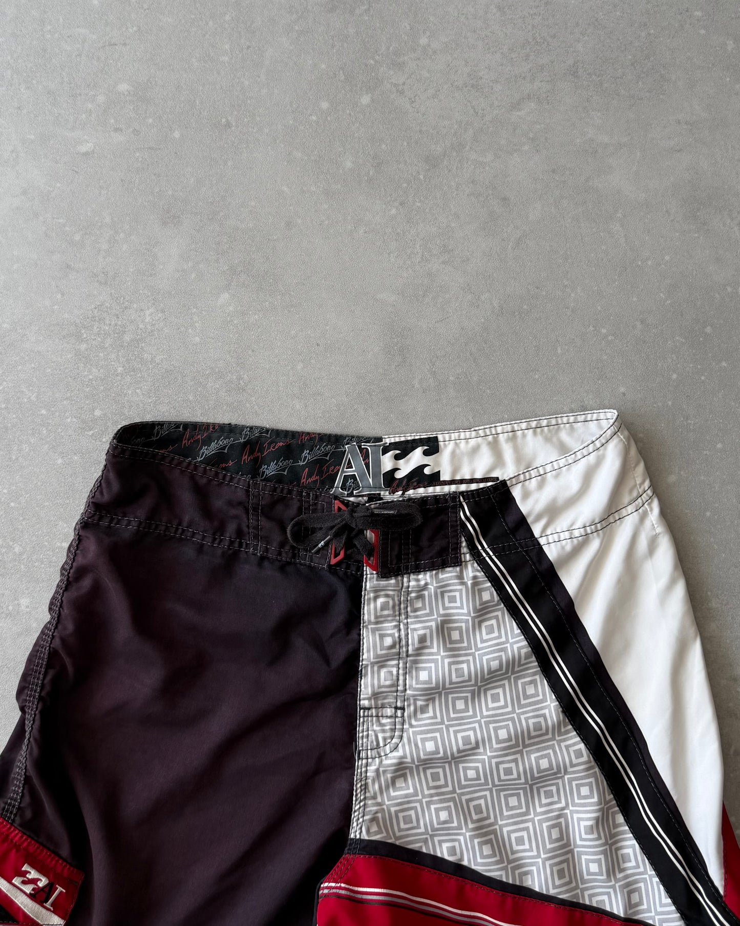 Vintage Billabong Andy Irons Shogun Boardshorts (35)