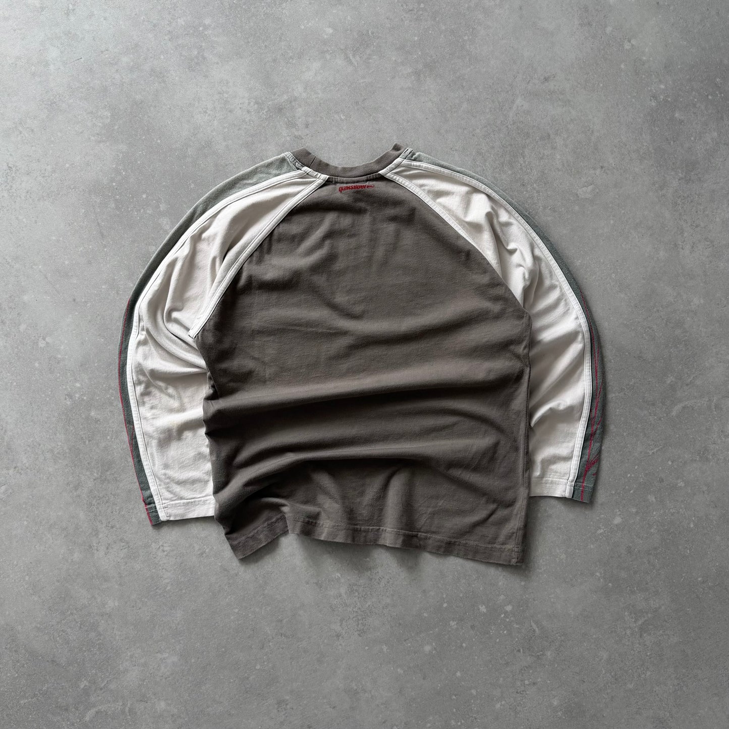 Vintage Quiksilver L/S T-shirt (S)