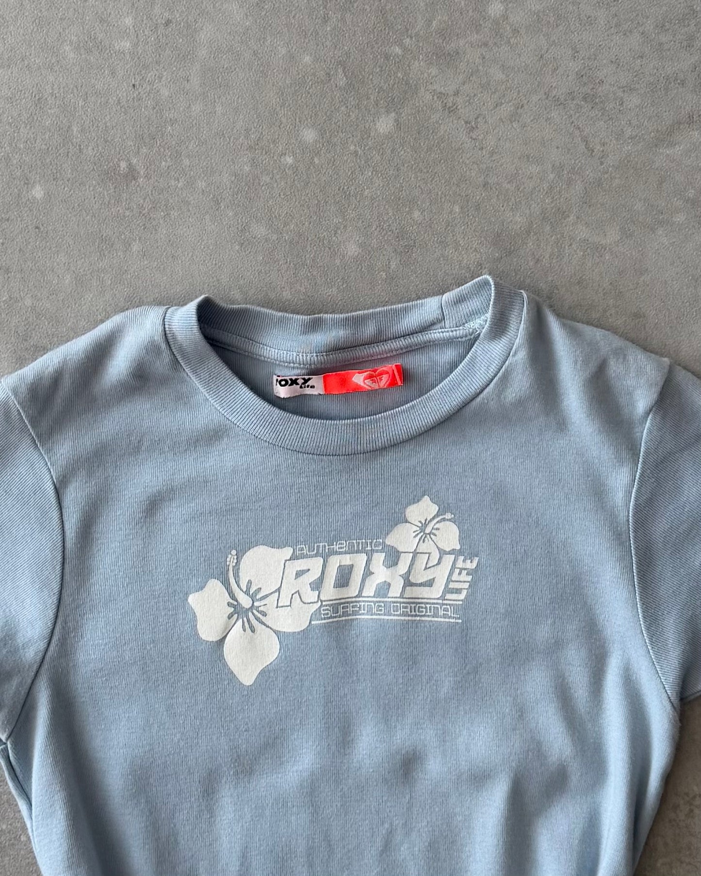 Vintage Roxy Baby-Tee (S)